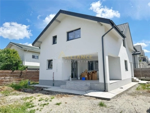 Vila individuala P+M || 4 camere 3 bai ||teren 308mp ||Str. Padurea Craiului