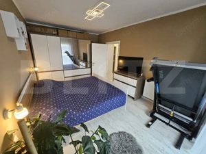 Apartament semidecomandat cu 2 camere, foarte luminos, zona Terra - imagine 7