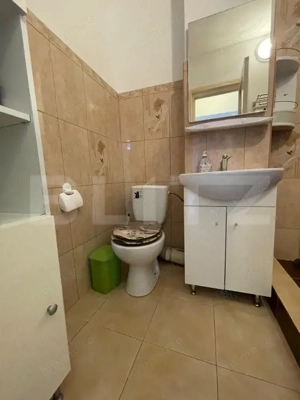 Apartament 5 camere, 100 mp, zona ultracentrala, Campia Turzii - imagine 8