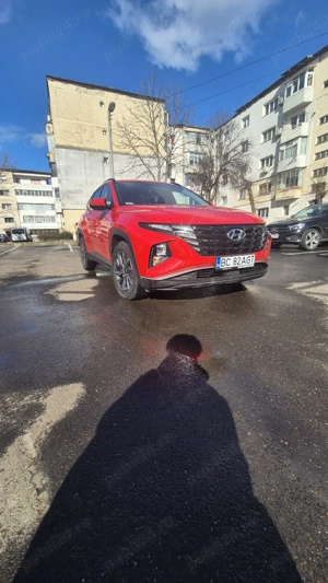 Hyundai Tucson 2024, 6MT, STYLE+, M-hyubrid - imagine 5