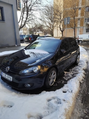 Vând golf 6 urgent  - imagine 2