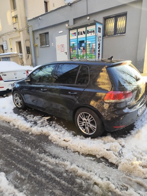 Vând golf 6 urgent  - imagine 3