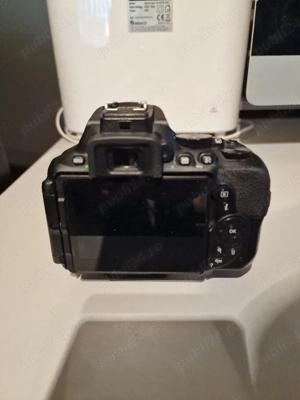 Aparat Foto Nikon D5600 