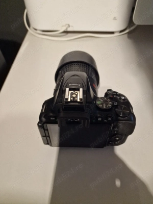 Aparat Foto Nikon D5600  - imagine 2