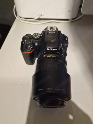 Aparat Foto Nikon D5600  - imagine 3
