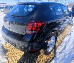 dacia sandero gpl 1.0tce 100cp - imagine 4