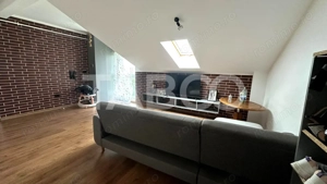 Apartament 3 camere 70 mpu pod privat parcare zona Turnisor Sibiu - imagine 2