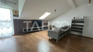 Apartament 3 camere 70 mpu pod privat parcare zona Turnisor Sibiu