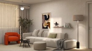 Apartament 3 camere, etaj 2, BLOC NOU - Sebes