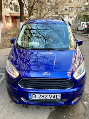 Ford Tourneo - imagine 3