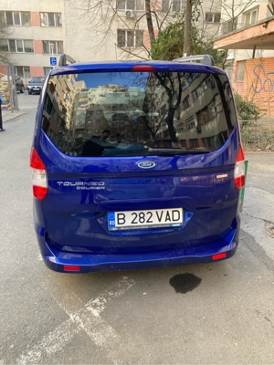 Ford Tourneo - imagine 4