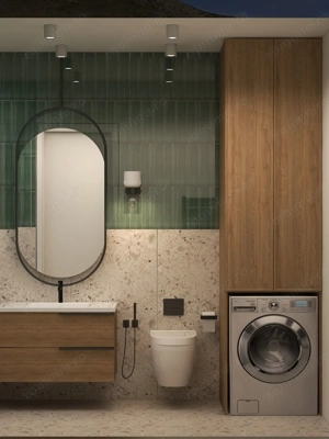 Apartament 3 camere, etaj 2, BLOC NOU - Sebes - imagine 8