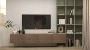 Apartament 3 camere, etaj 2, BLOC NOU - Sebes - imagine 6