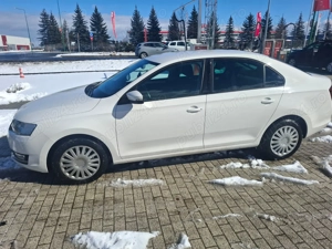 Skoda Rapid Ambition, 2018, 1L, DSG, 80000 km