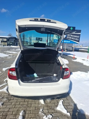 Skoda Rapid Ambition, 2018, 1L, DSG, 80000 km - imagine 8