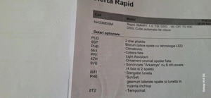 Skoda Rapid Ambition, 2018, 1L, DSG, 80000 km - imagine 3