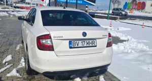 Skoda Rapid Ambition, 2018, 1L, DSG, 80000 km - imagine 2