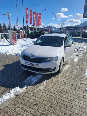 Skoda Rapid Ambition, 2018, 1L, DSG, 80000 km - imagine 9