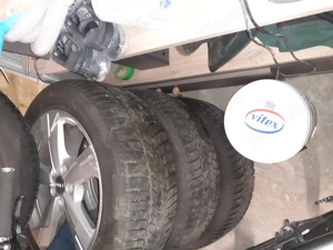 Vand roti Audi Q 5 - imagine 2