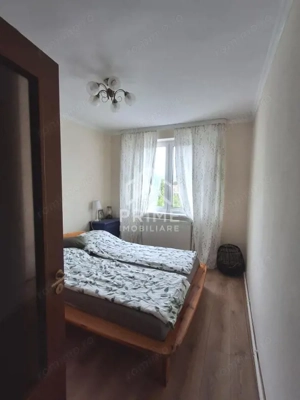 Apartament 90 mp, 4 camere, 2 bai - balcon + boxa - etaj 2/4 - SEBES - imagine 3