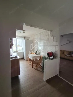 Apartament 90 mp, 4 camere, 2 bai - balcon + boxa - etaj 2/4 - SEBES - imagine 6