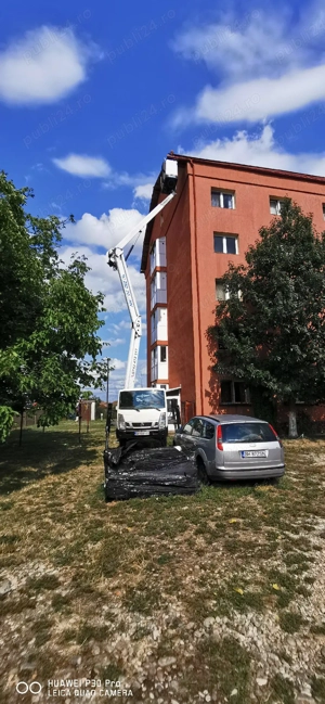 Nissan cabstar Nacela PRB 20.5 m  - imagine 10