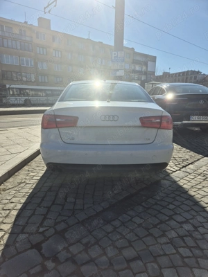 Audi A6 2.0 TDI 177 CP   Facelift   Full dotări   226.194 km - imagine 2