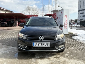 Volkswagen Passat b7 break 2012
