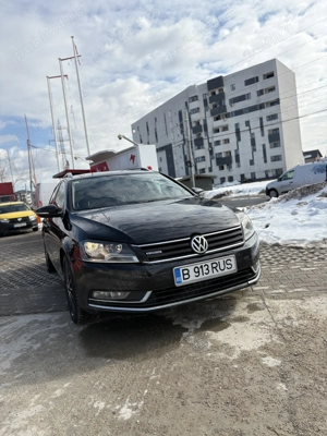Volkswagen Passat b7 break 2012 - imagine 2
