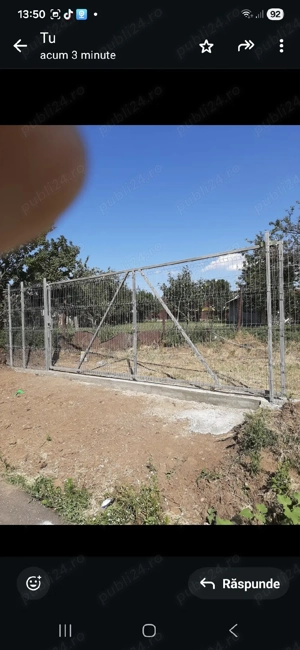 Vand teren Roata de jos - imagine 3