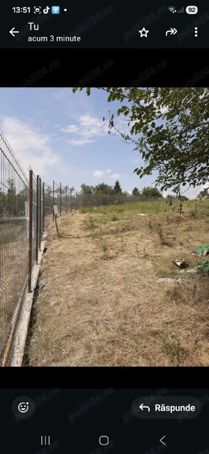 Vand teren Roata de jos - imagine 5