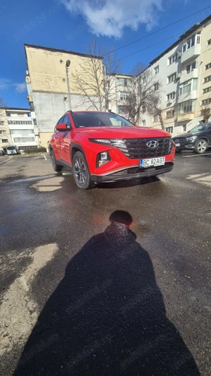 Hyundai Tucson 2024, 6MT, STYLE+, M-hyubrid - imagine 9