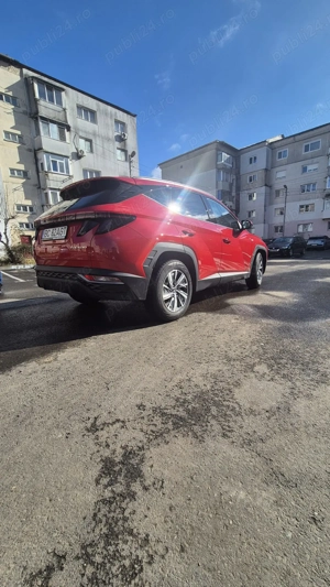 Hyundai Tucson 2024, 6MT, STYLE+, M-hyubrid - imagine 4