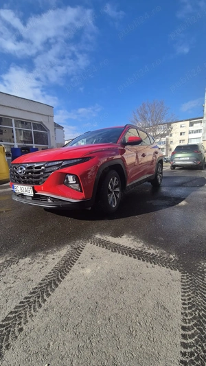 Hyundai Tucson 2024, 6MT, STYLE+, M-hyubrid - imagine 3