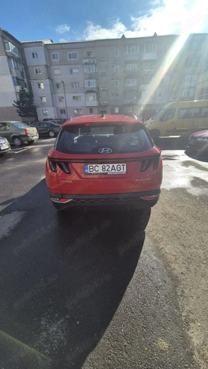 Hyundai Tucson 2024, 6MT, STYLE+, M-hyubrid - imagine 20
