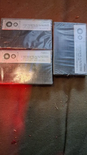 casete audio 2x30min - imagine 2