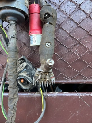 masina de tuns oile  - imagine 2