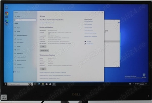 Dell OptiPlex 3280 All-in-One - imagine 5