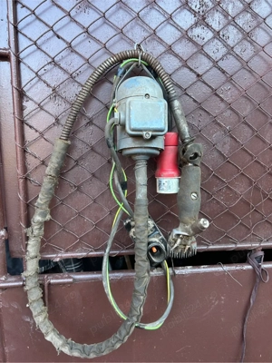 masina de tuns oile  - imagine 3