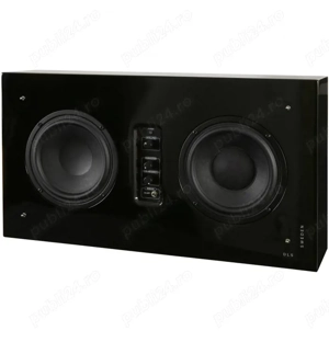 Subwoofer activ DLS pentru camera - imagine 2