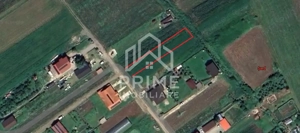 Teren intravilan 1200 mp - Sard 