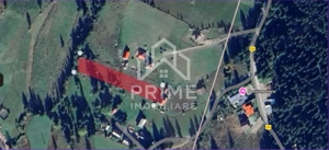 Parcele 500 MP cu CF-uri proprii in intravilanul Galbena, AB - Arieseni