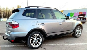 BMW X3 E83 Facelift 2007 4500 eur - imagine 3