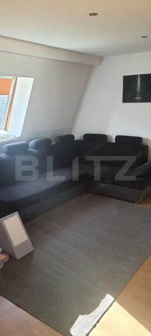 Apartament semidecomandat cu 3 camere, 89mp utili, parcare, zona Muzeul Apei