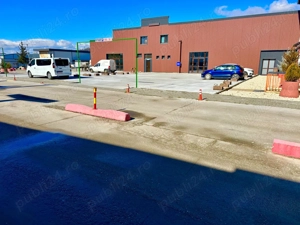 Hală de închiriat în Curtea de Argeș, zona Kaufland. - imagine 2