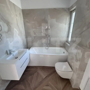 Duplex separat prin cameră tehnică – la cheie! - imagine 9