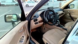 BMW X3 E83 Facelift 2007 4500 eur - imagine 5