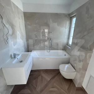 Duplex separat prin cameră tehnică – la cheie! - imagine 6