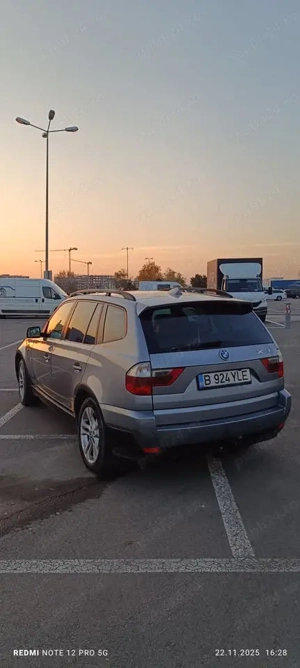 BMW X3 E83 Facelift 2007 4500 eur - imagine 4