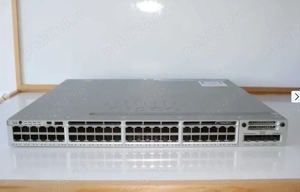 Cisco Catalyst WS-C3850-48T-E